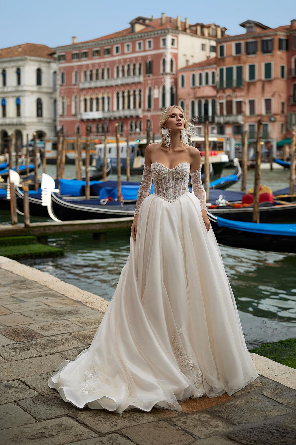 LAVINIA DRESS