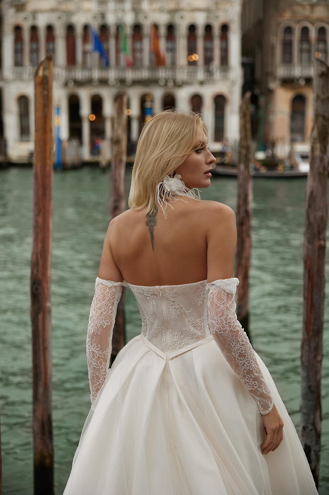 LAVINIA DRESS