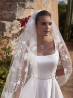 CUT EDGED VEIL S520