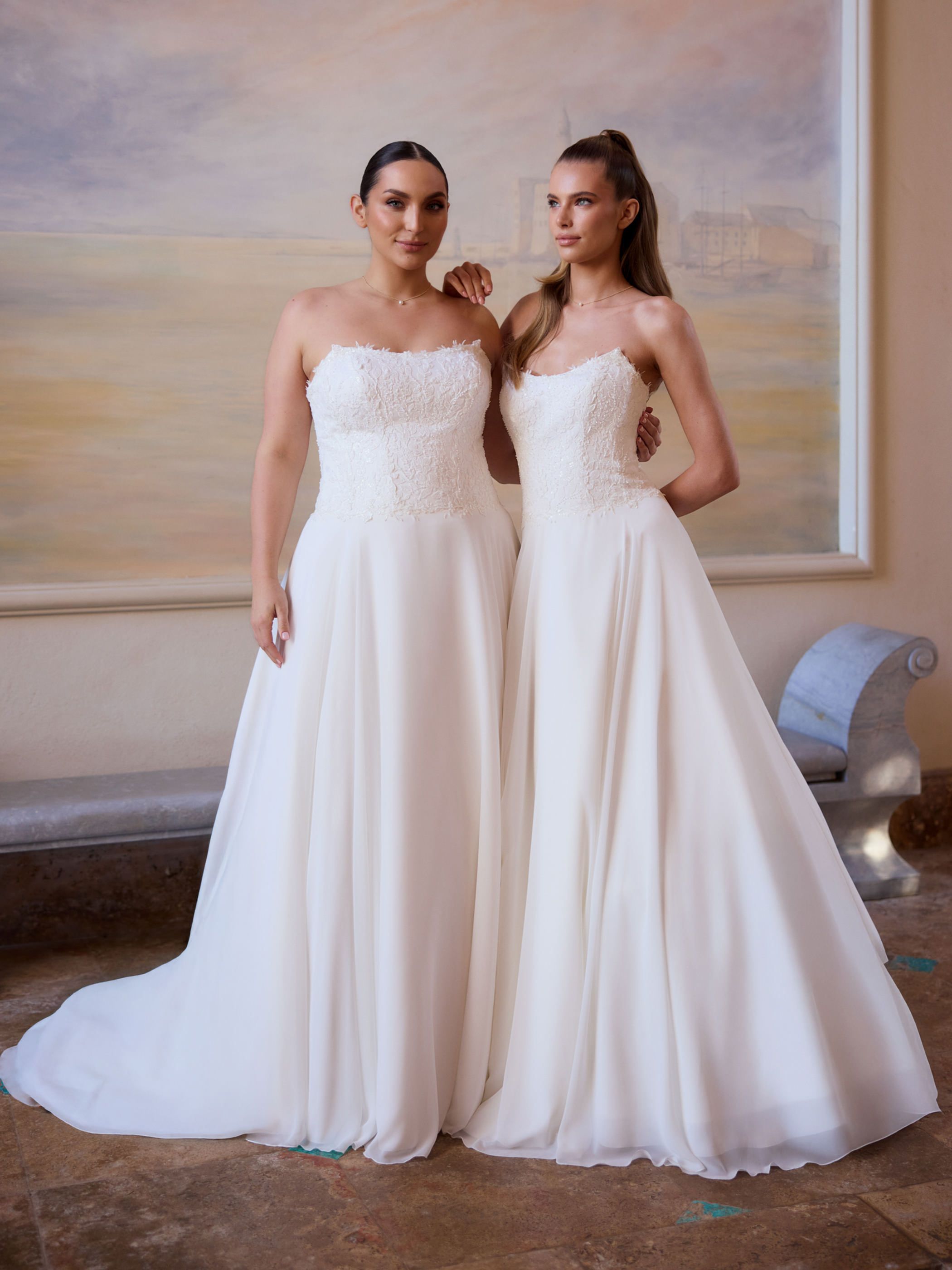 LUCIANA PLUS SIZE DRESS