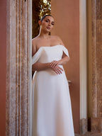 MARCELLA PLUS SIZE DRESS