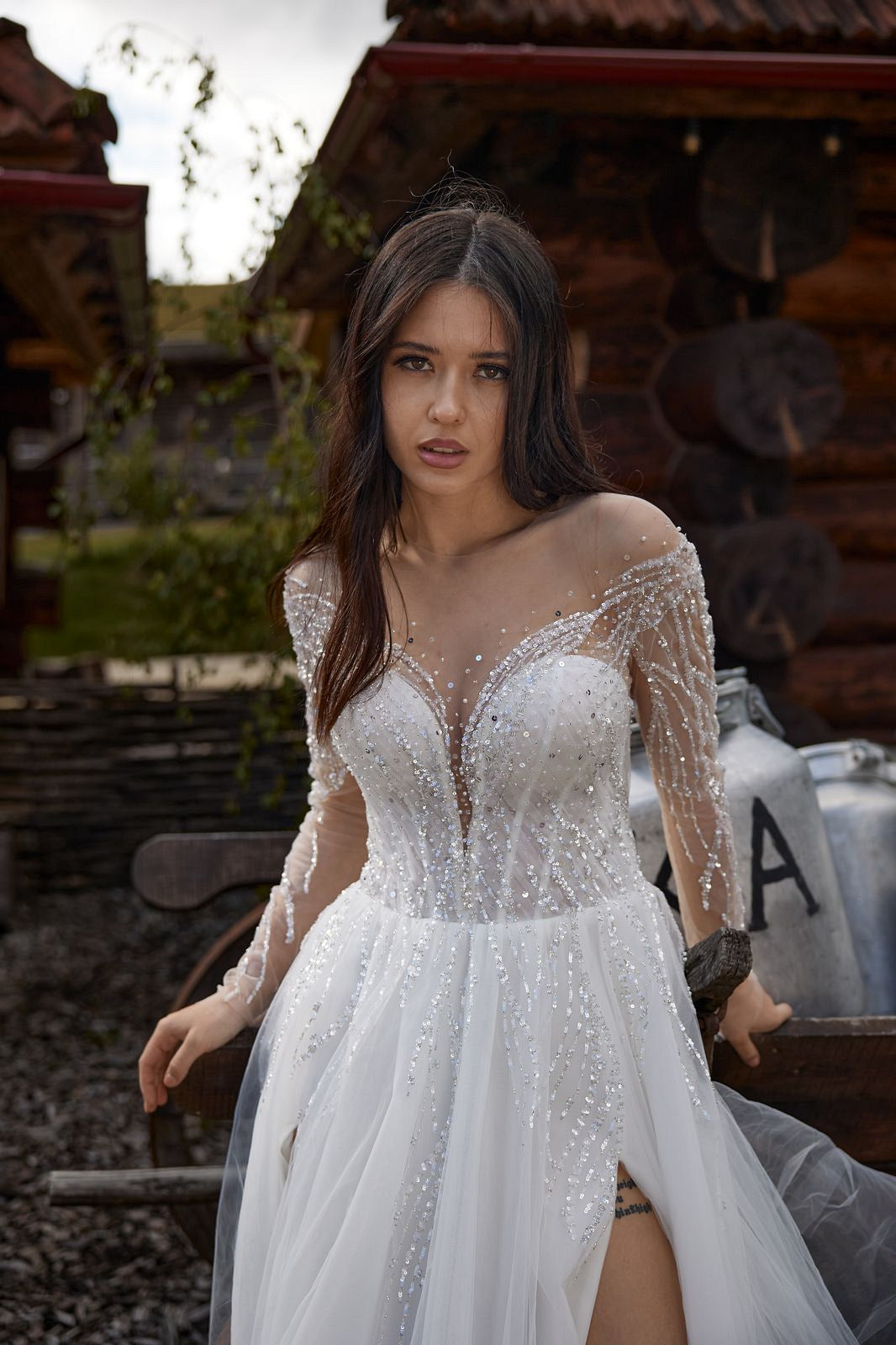 MARIETTA DRESS