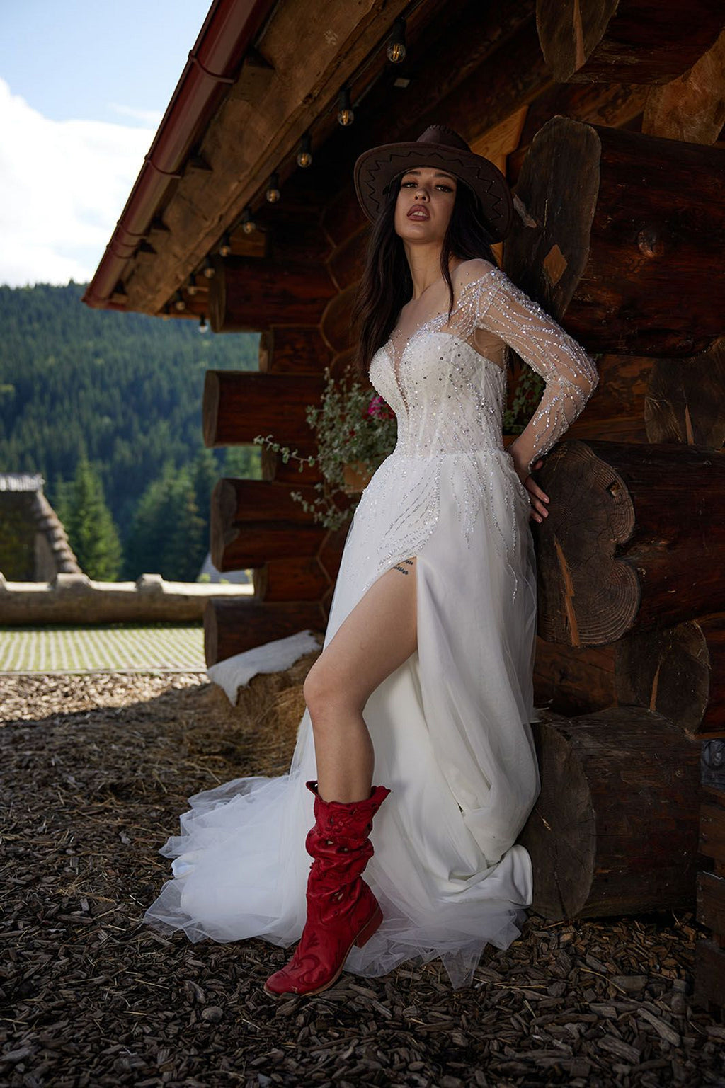 MARIETTA DRESS
