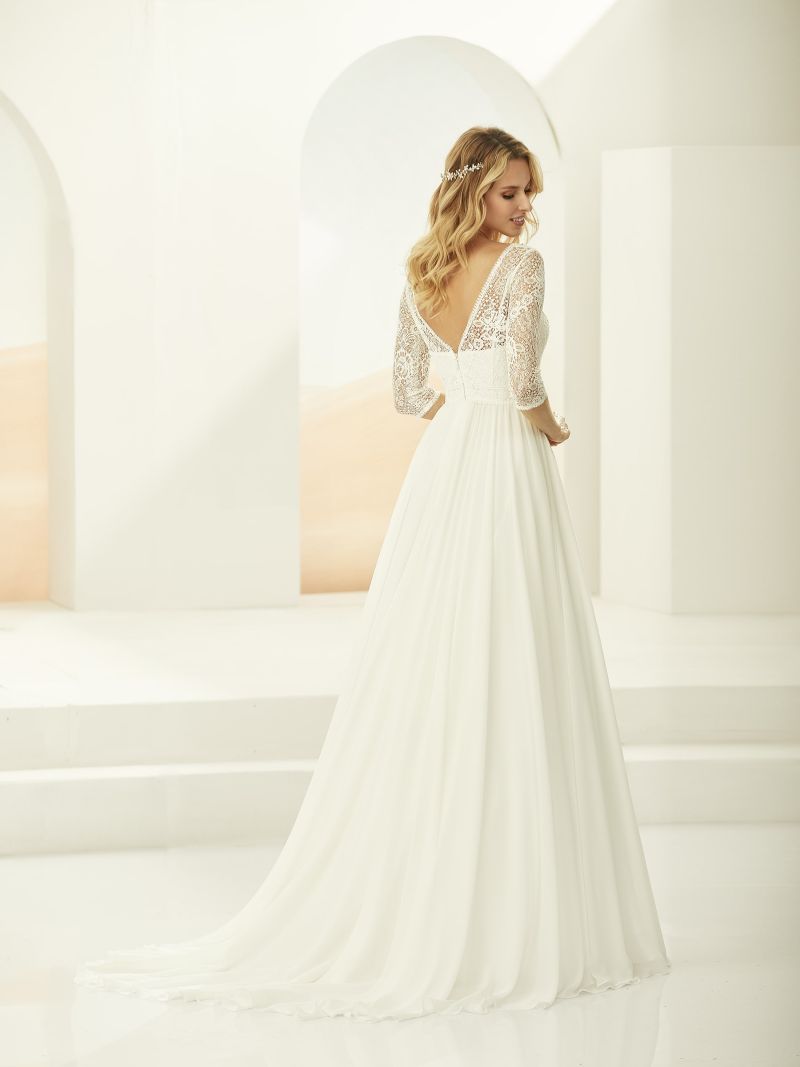 MEDUSA PLUS SIZE DRESS