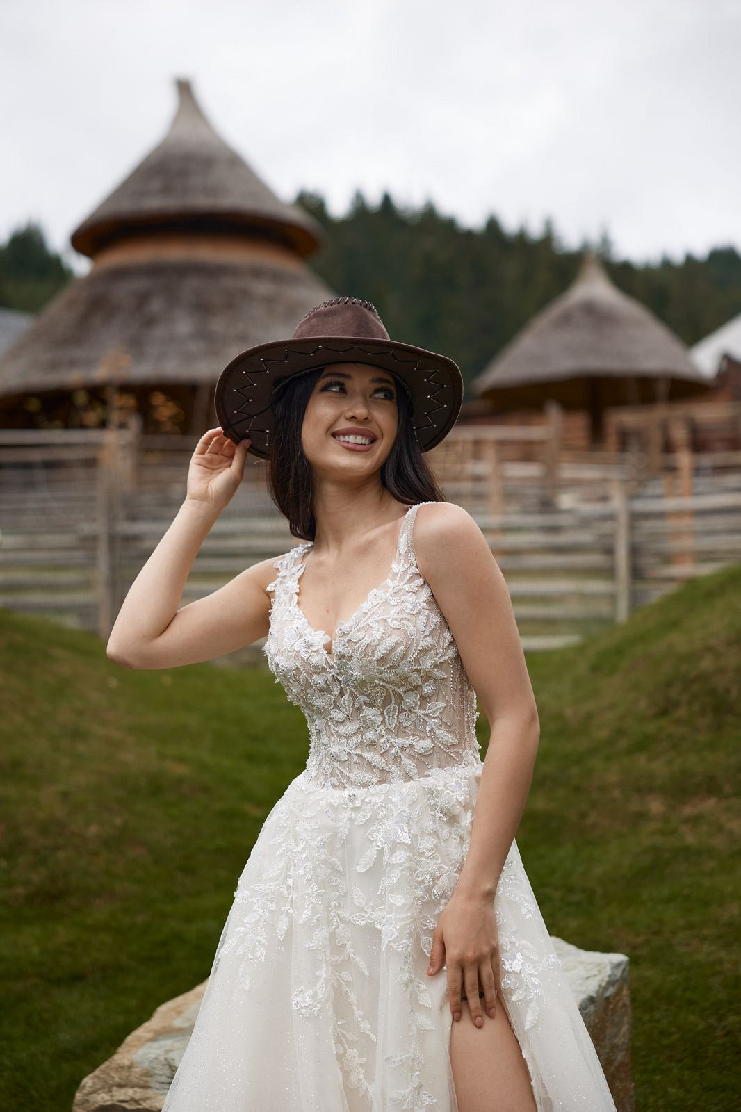 MILENA DRESS