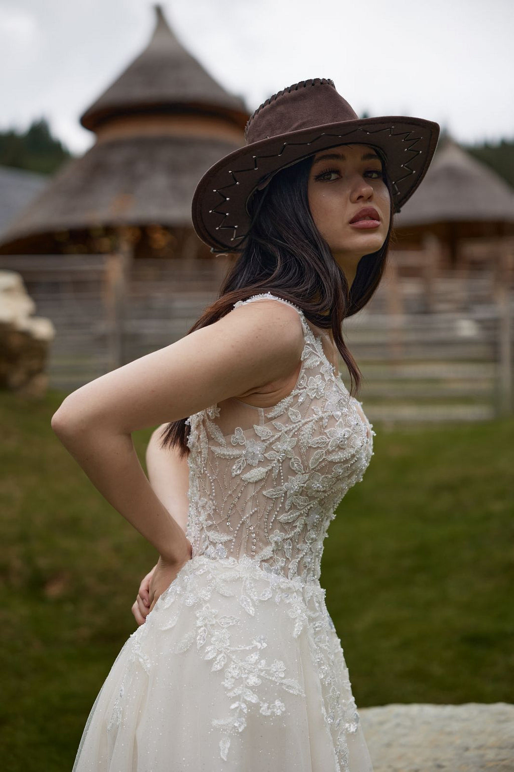 MILENA DRESS