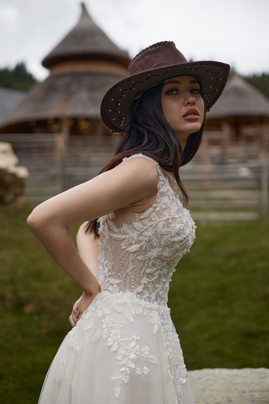 MILENA DRESS
