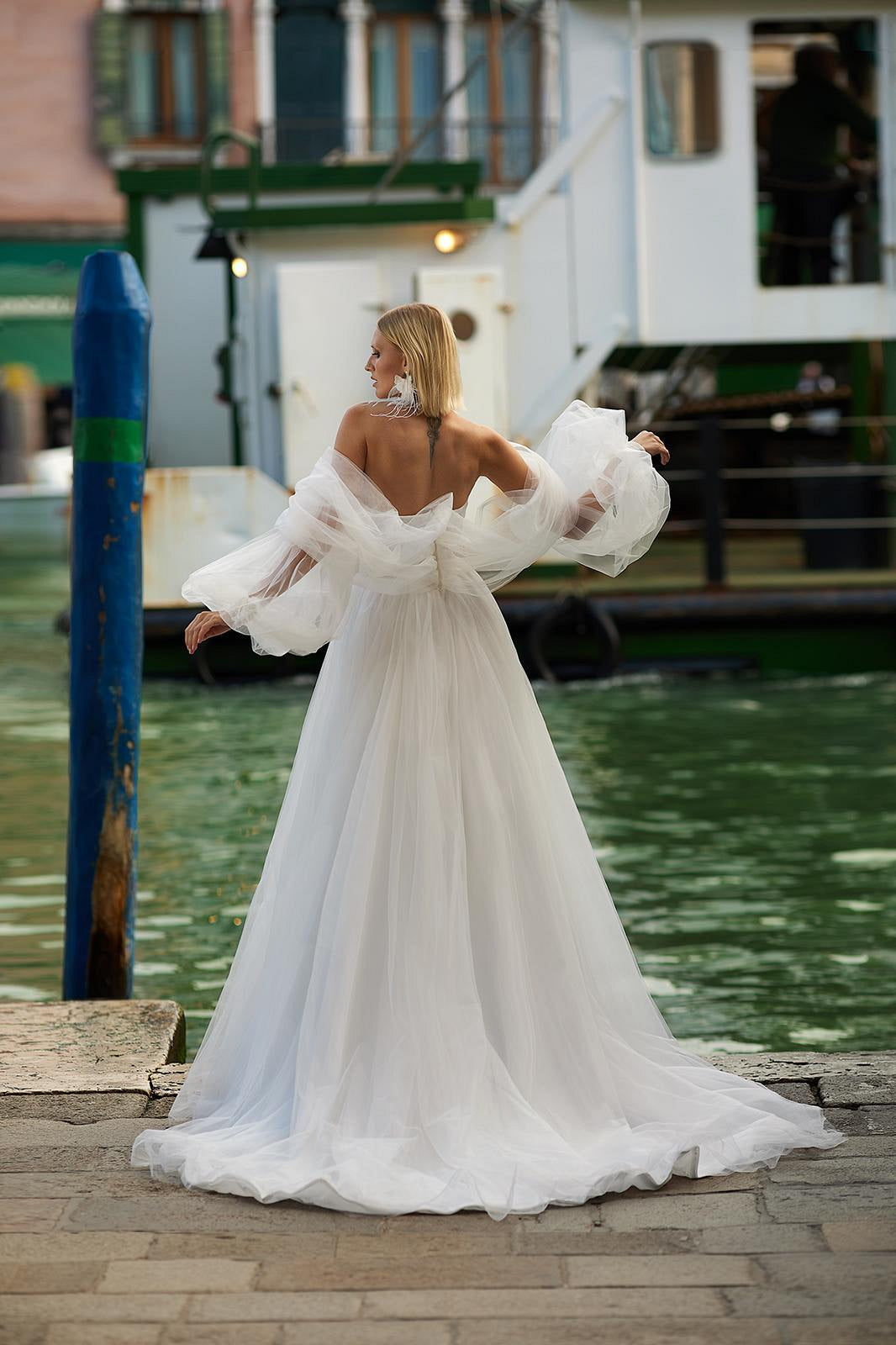 NICOLE DRESS