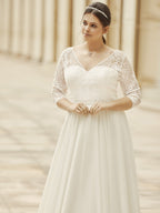 MEDUSA PLUS SIZE DRESS