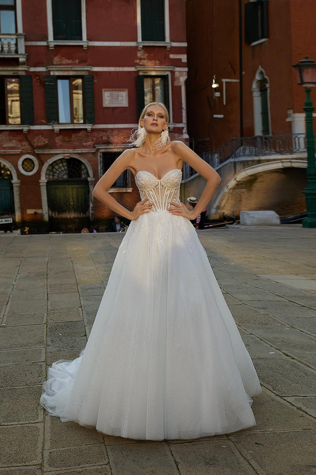 OTTILIYA DRESS