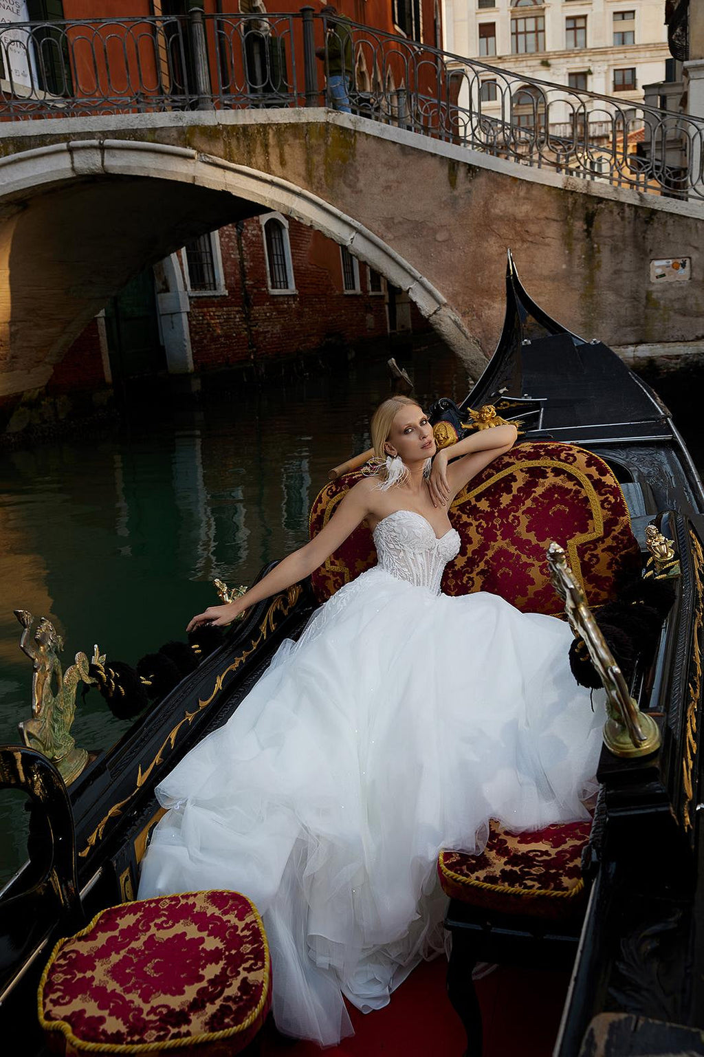 OTTILIYA DRESS