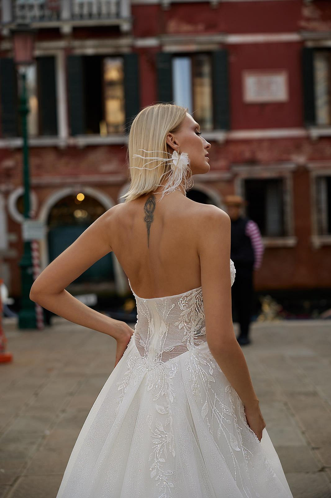 OTTILIYA DRESS