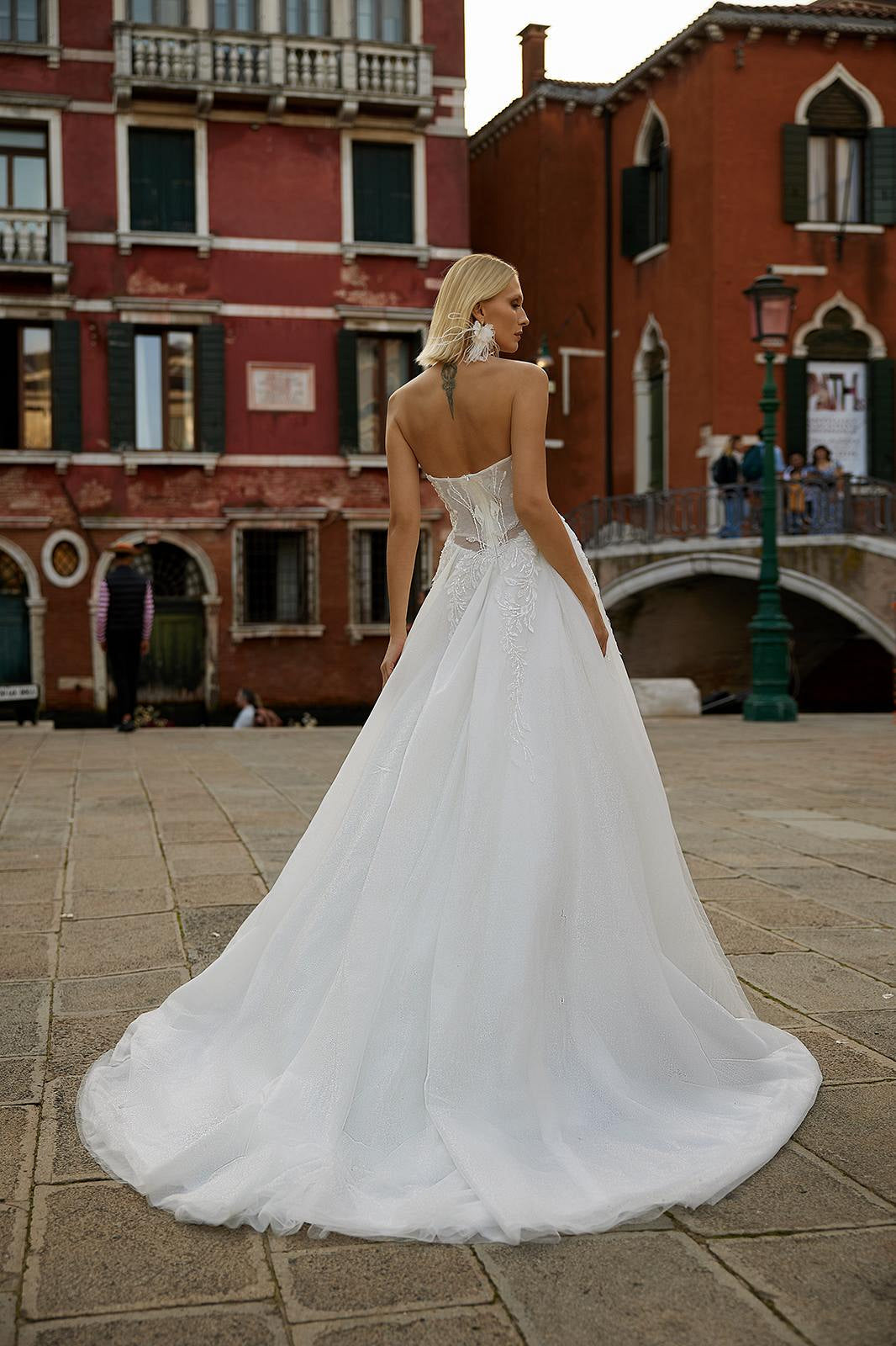 OTTILIYA DRESS