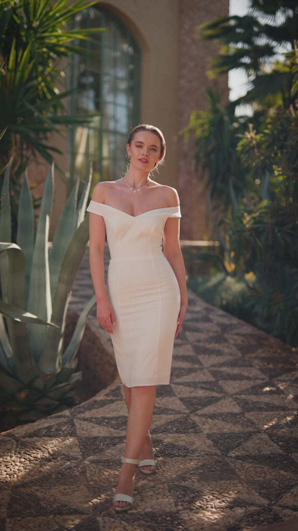 MALIBU DRESS