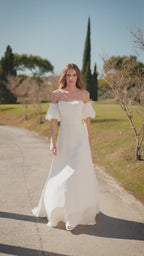 PAULETTE DRESS