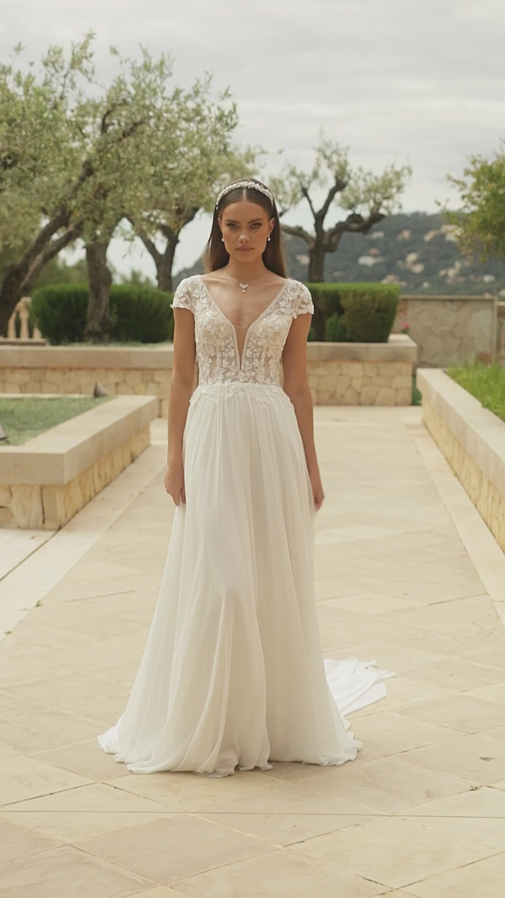 CROCEUS DRESS