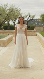 CROCEUS DRESS