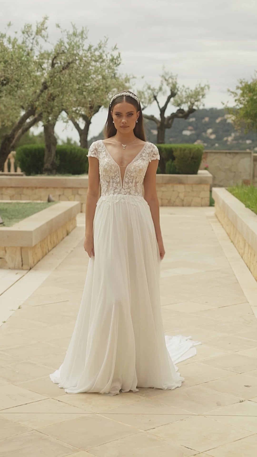 CROCEUS DRESS
