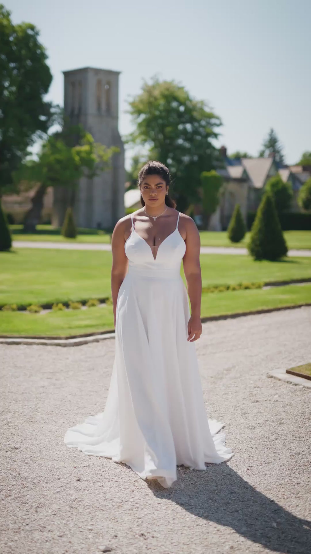 LUCA PLUS SIZE DRESS