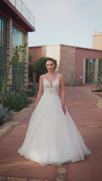BRIDAL TOP E507