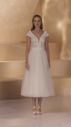 IDA BRIDAL SKIRT