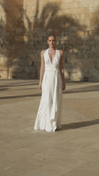 BRIDAL TOP E468
