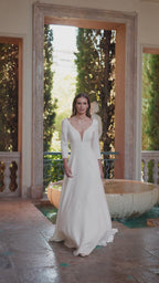 KALINDA DRESS