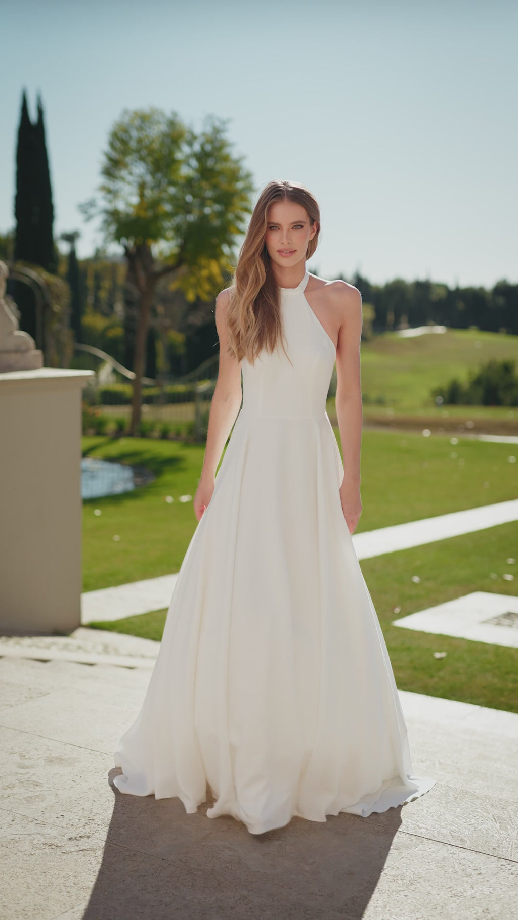 DONATELLA DRESS
