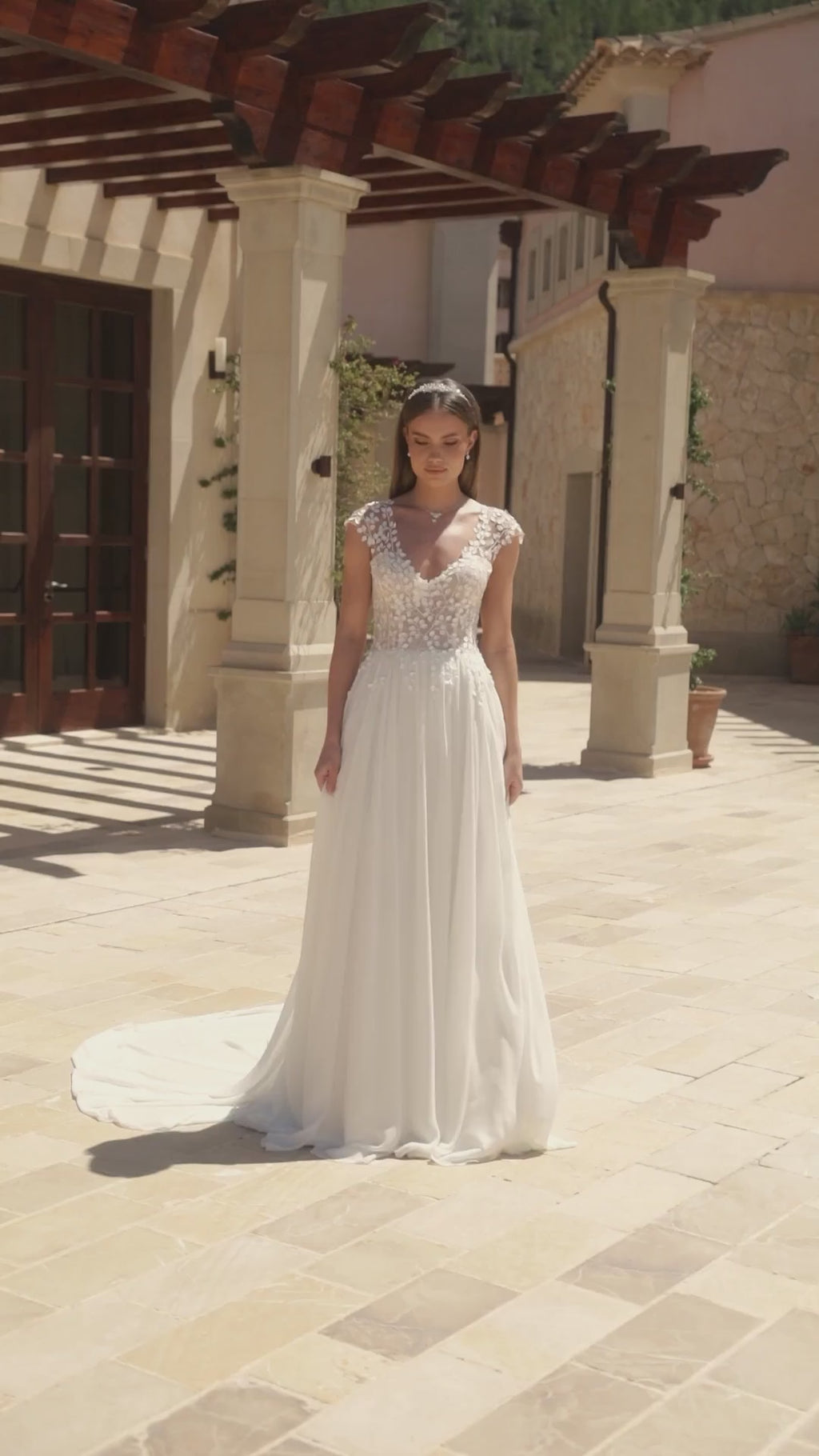 DORIDIS DRESS