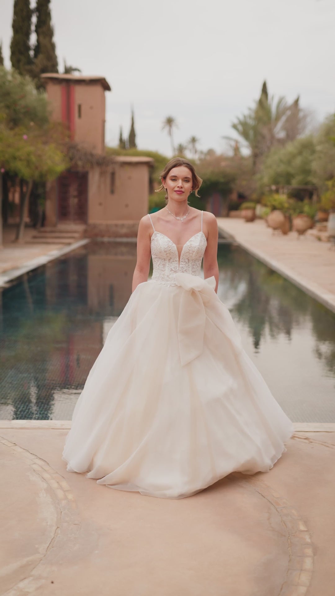 BRIDAL TOP E499
