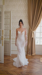 BEATRIX DRESS