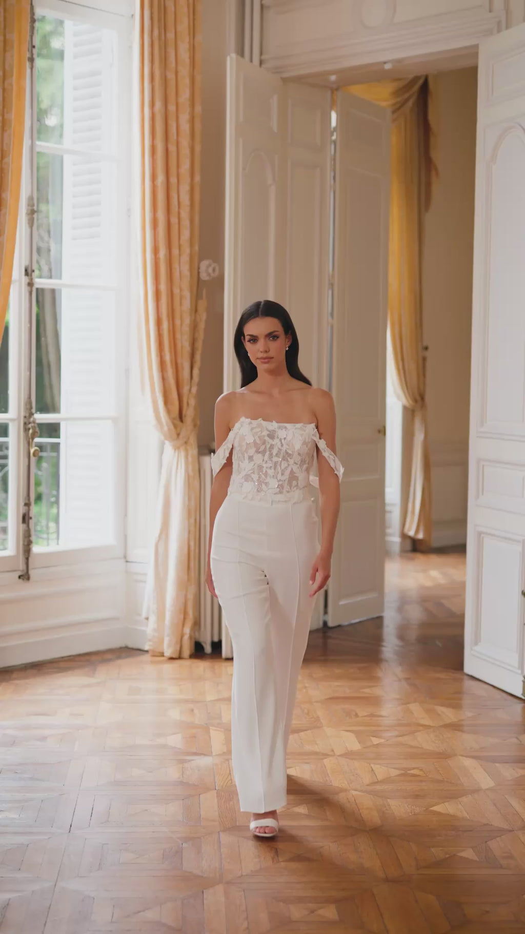 BRIDAL TOP E512