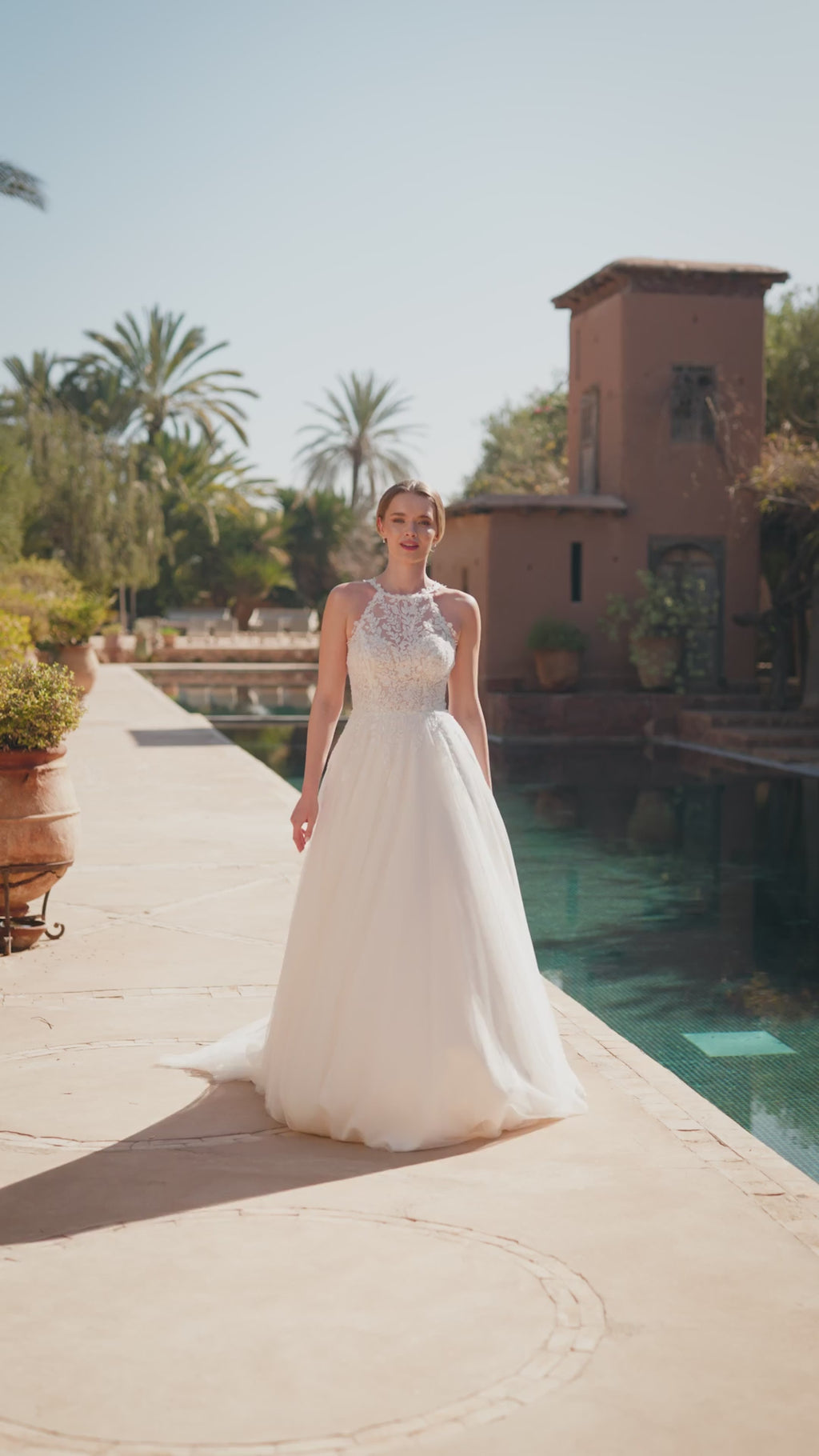 FLORIA DRESS