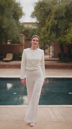 BLAKE BRIDAL PANT