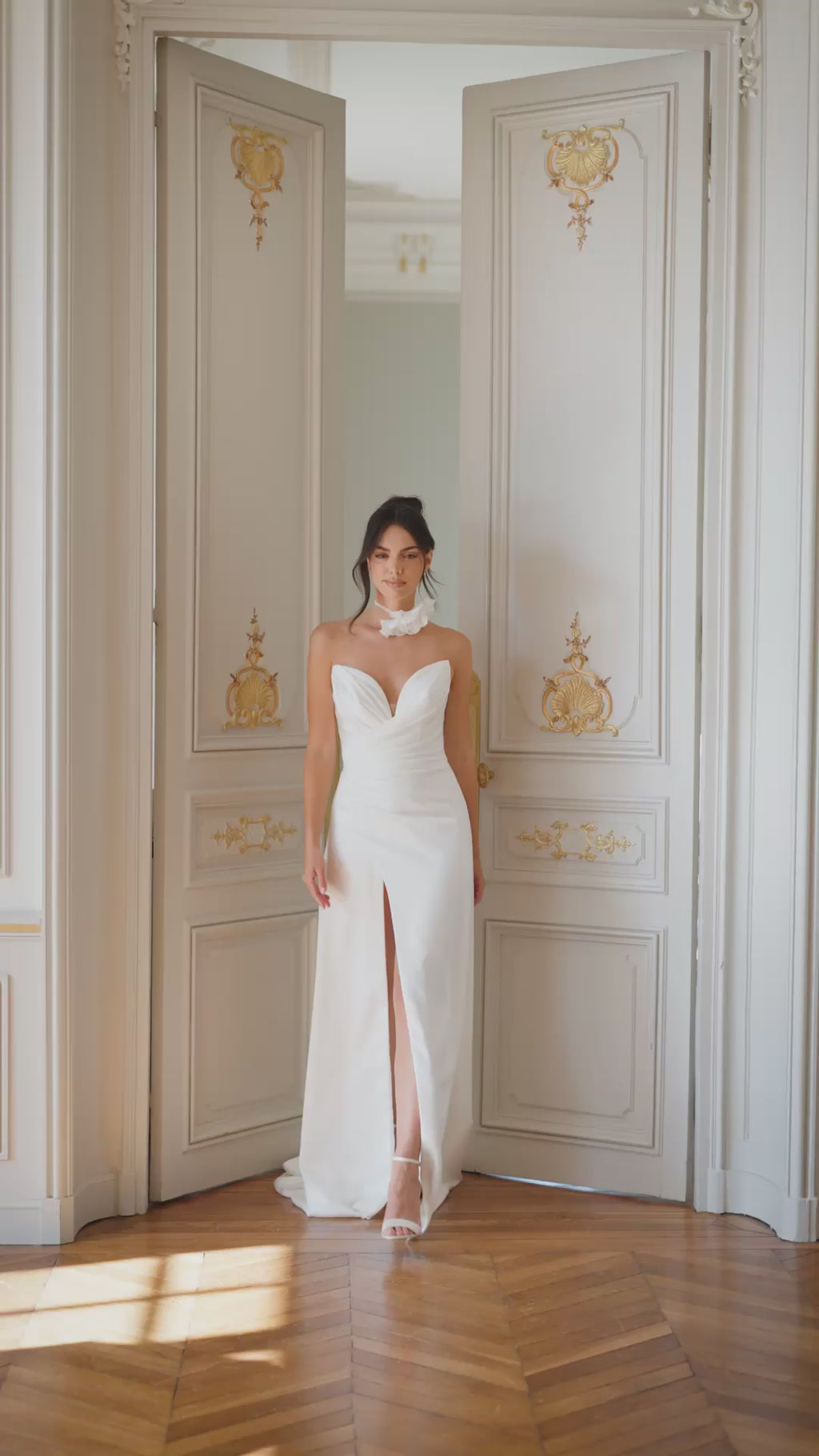 ALICIA DRESS