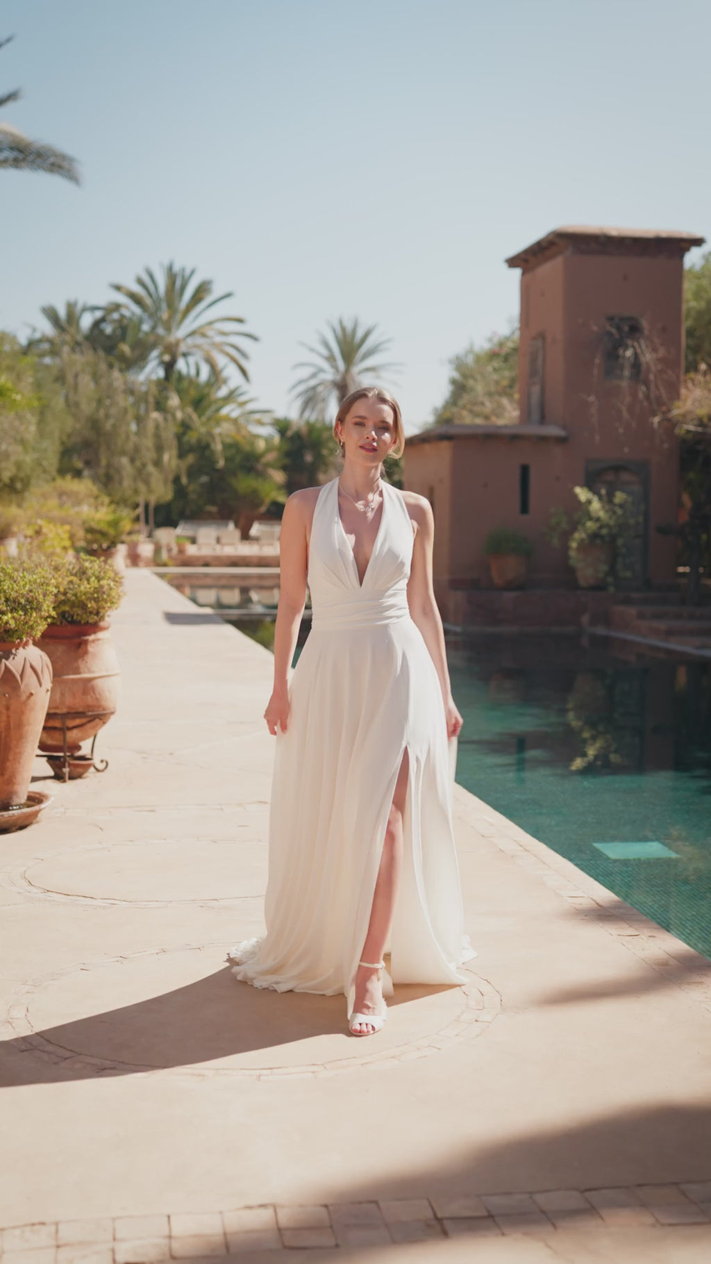 CONVALIA DRESS