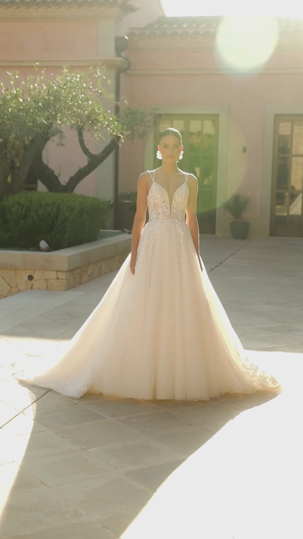 ANTIOPA DRESS