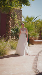 LINETH DRESS
