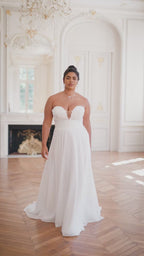 WINNIE PLUS SIZE DRESS