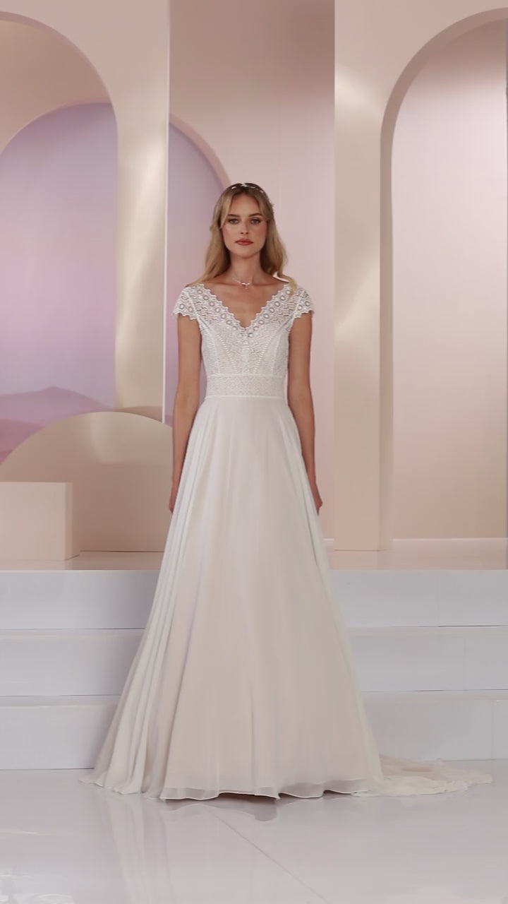 MARGARET DRESS