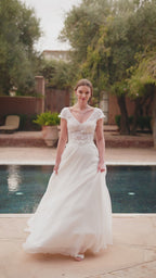 BRIDAL TOP E509