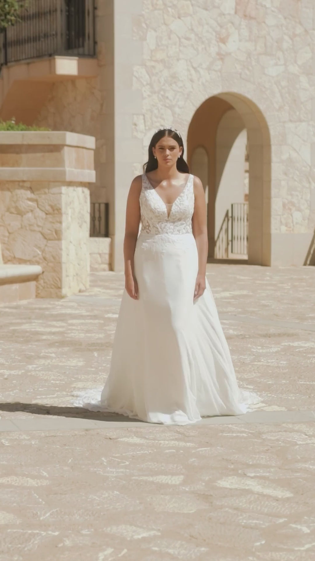 IONE PLUS SIZE DRESS