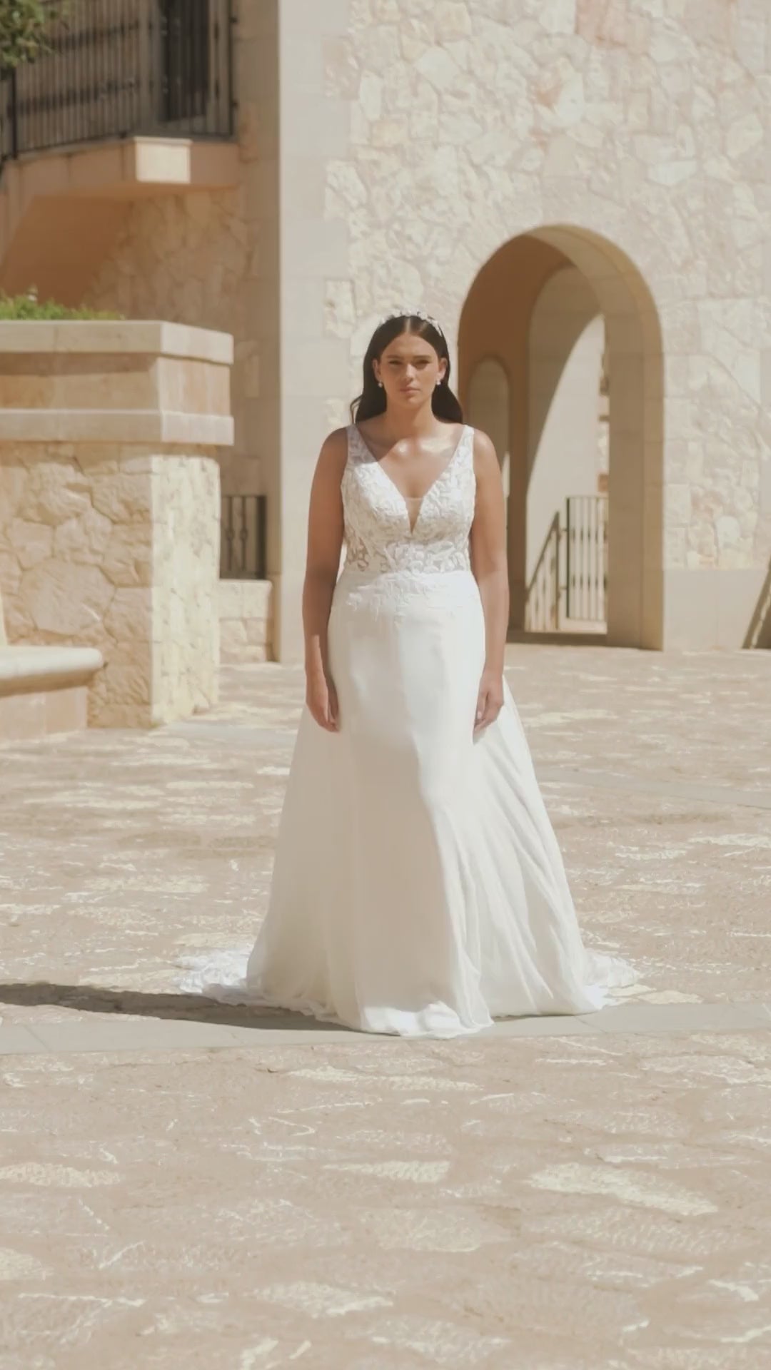 IONE PLUS SIZE DRESS