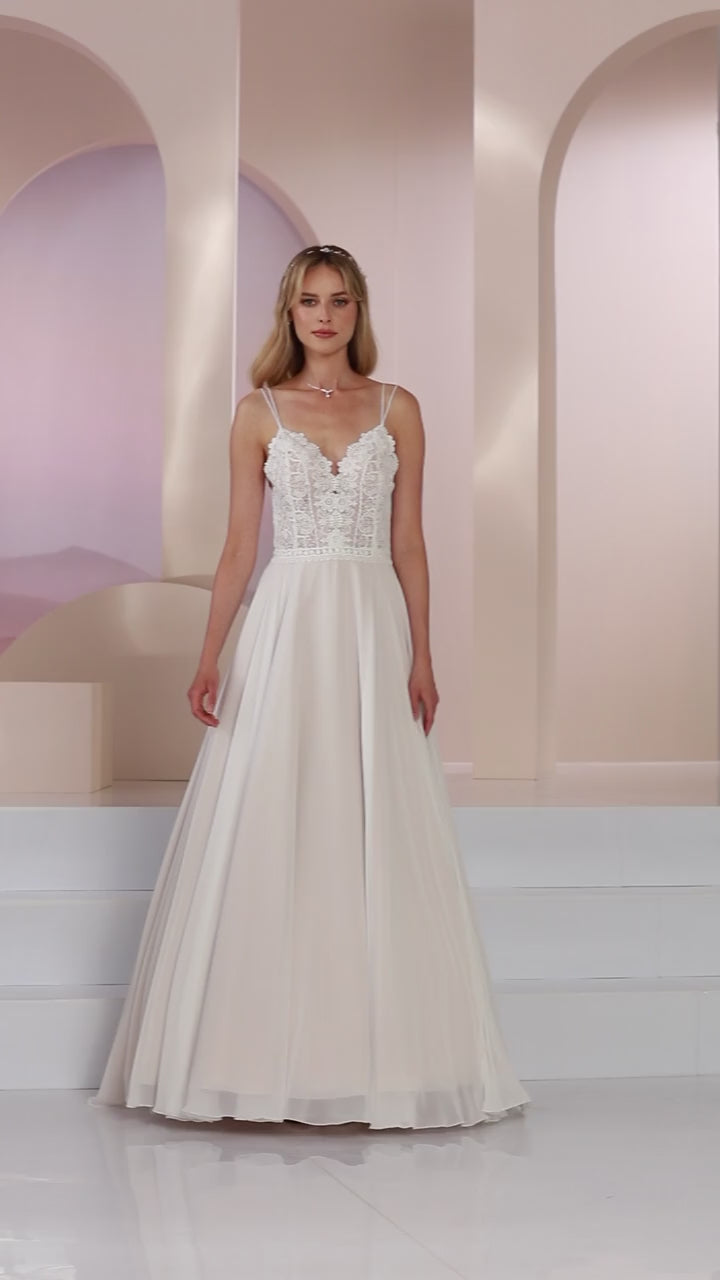 MELANIE DRESS