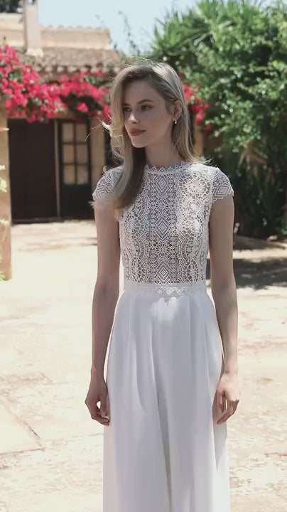 NINA BRIDAL PANT