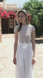 NINA BRIDAL PANT