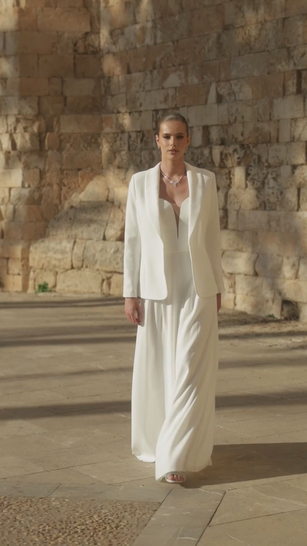 BRIDAL JACKET E485
