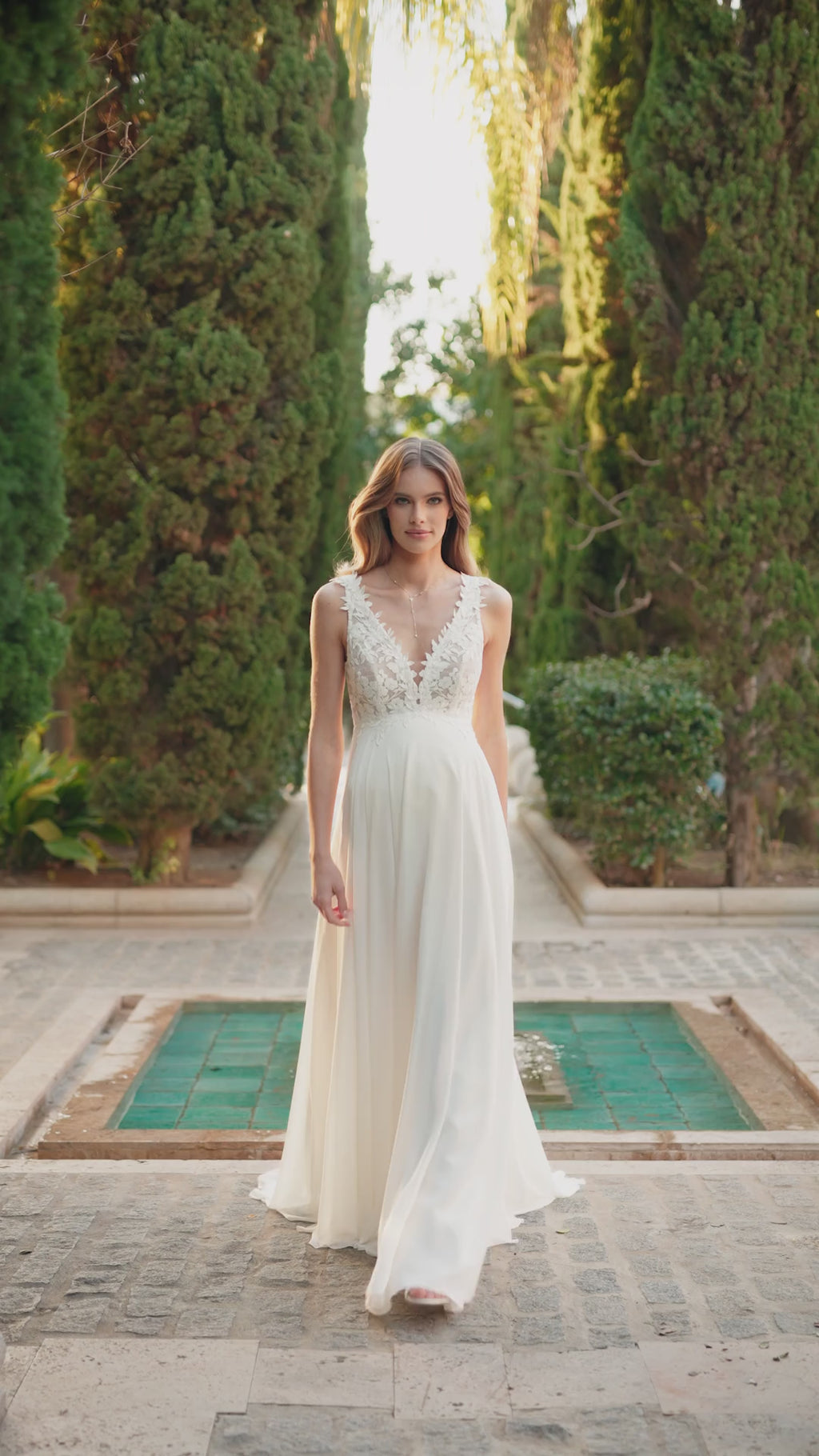 JUDY MATERNITY DRESS