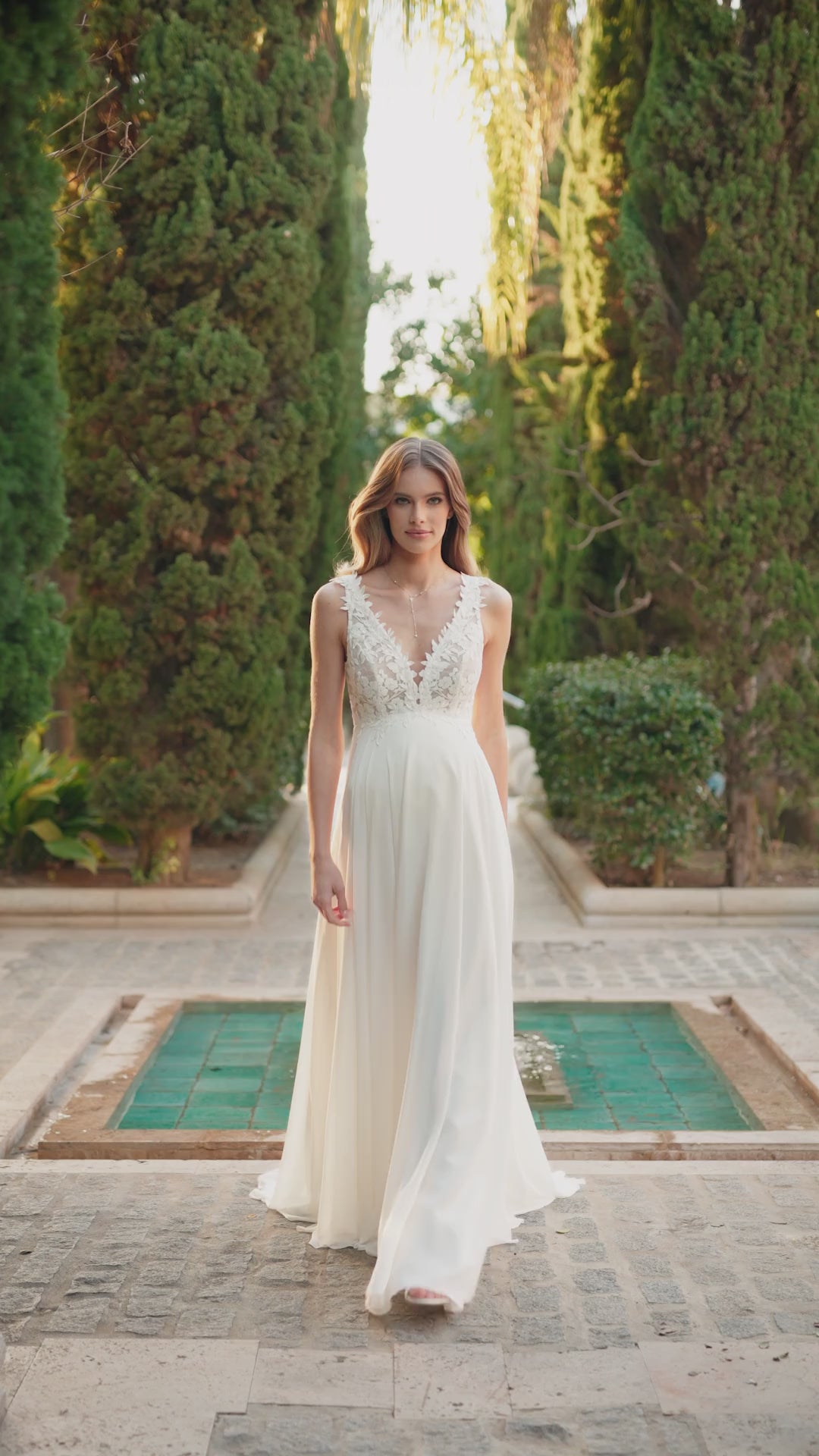 JUDY MATERNITY DRESS