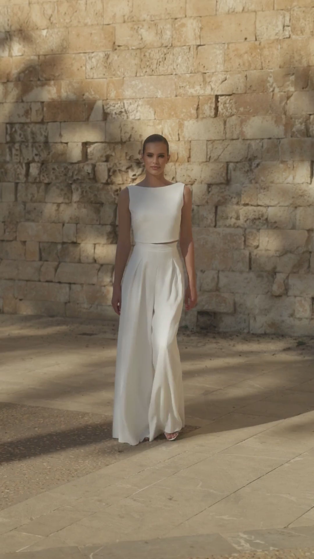 EZRA BRIDAL PANT